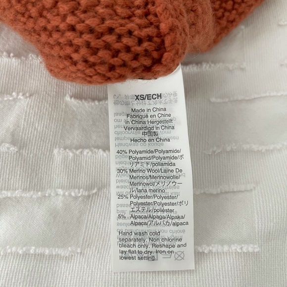 NWT Madewell Cardigan - Picture 5 of 5